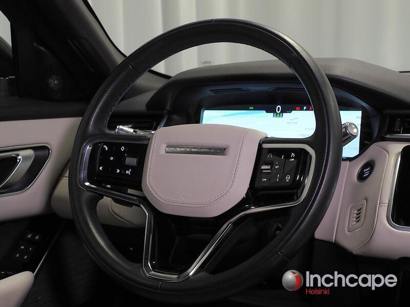 Land Rover Range Rover Velar vaihtoauto