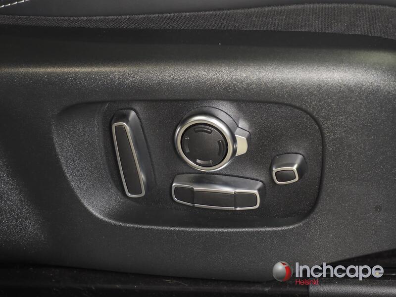 Land Rover Range Rover Velar vaihtoauto