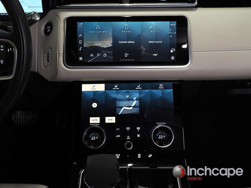 Land Rover Range Rover Velar vaihtoauto