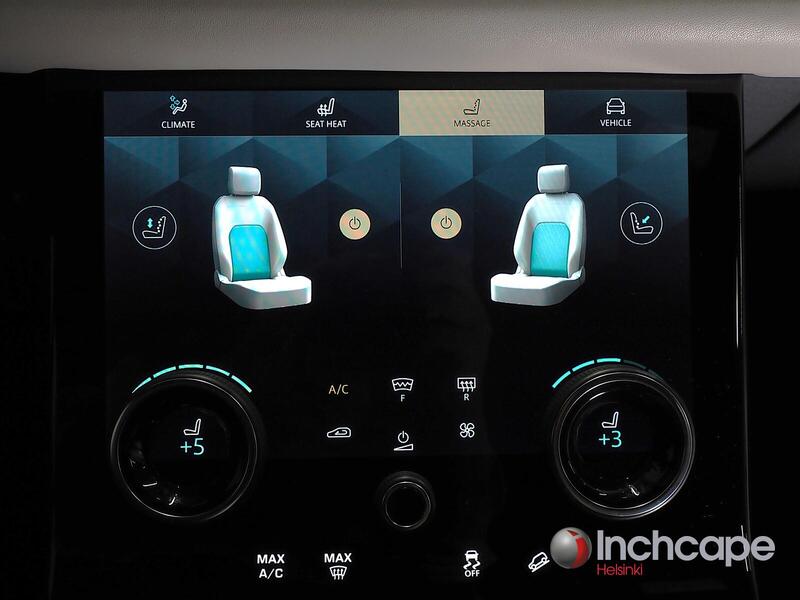 Land Rover Range Rover Velar vaihtoauto