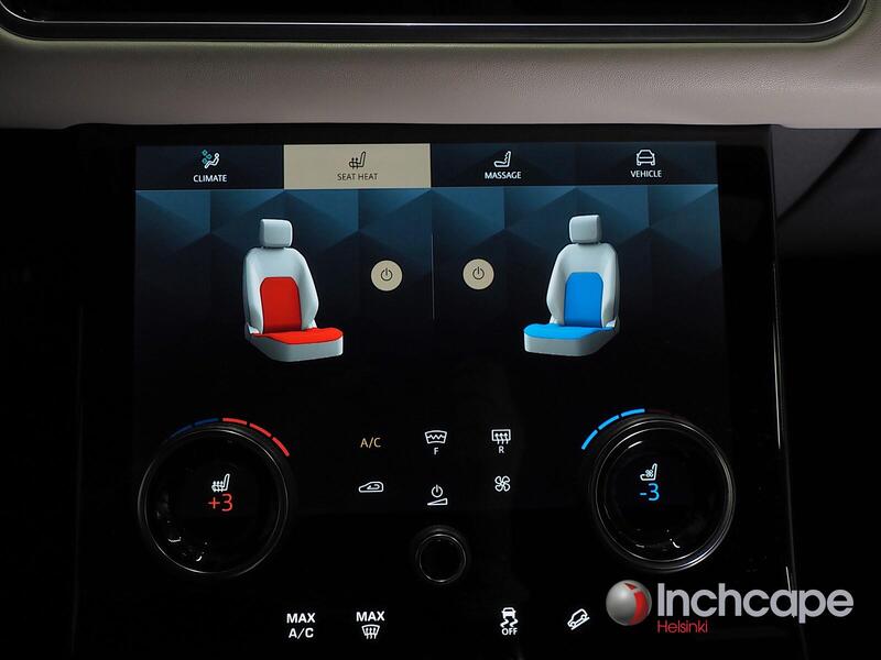 Land Rover Range Rover Velar vaihtoauto