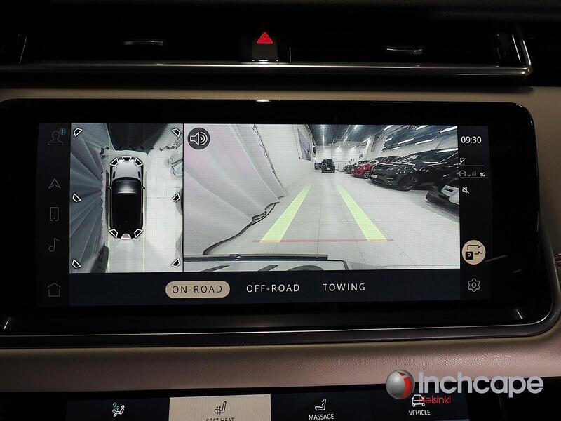 Land Rover Range Rover Velar vaihtoauto