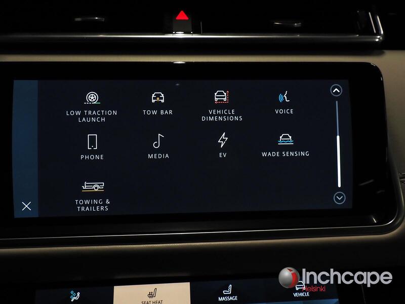 Land Rover Range Rover Velar vaihtoauto