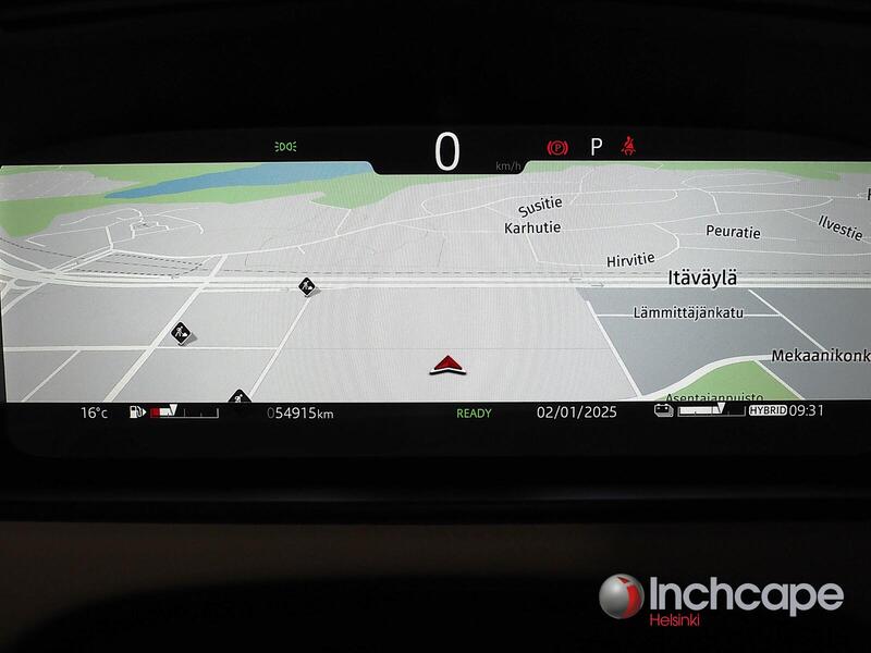 Land Rover Range Rover Velar vaihtoauto