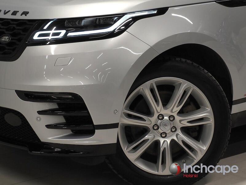 Land Rover Range Rover Velar vaihtoauto