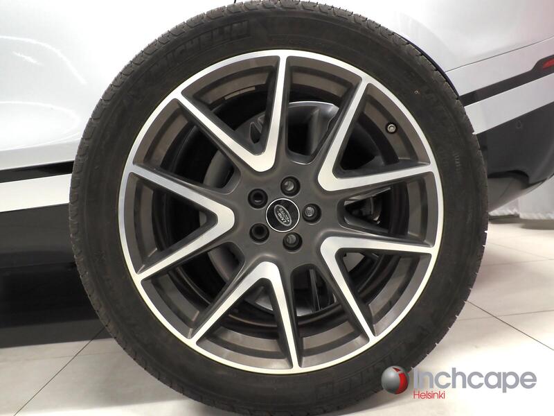 Land Rover Range Rover Velar vaihtoauto