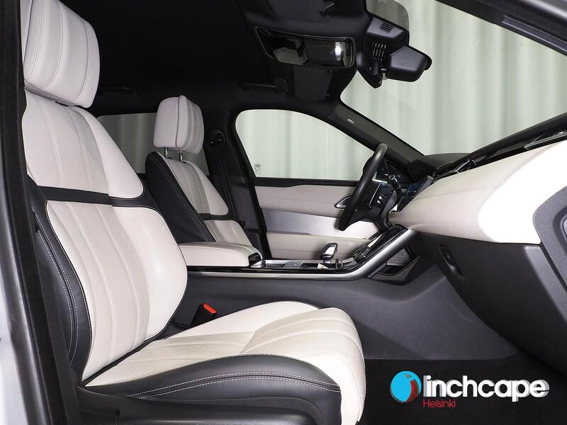 Land Rover Range Rover Velar vaihtoauto