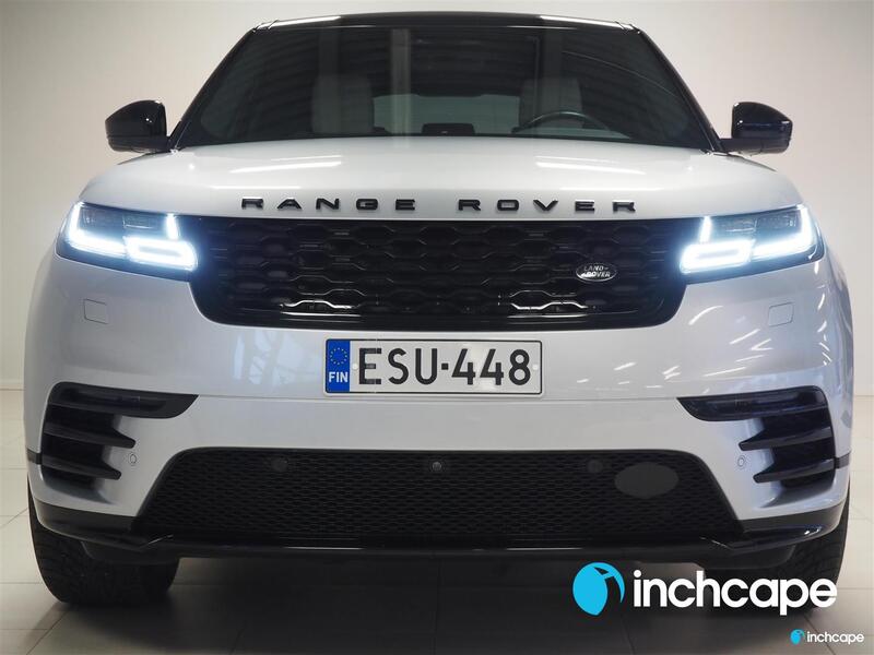 Land Rover Range Rover Velar vaihtoauto