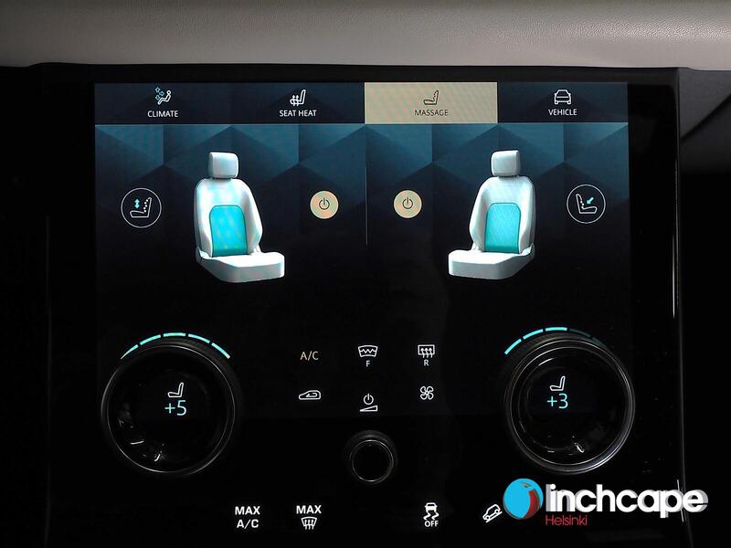 Land Rover Range Rover Velar vaihtoauto