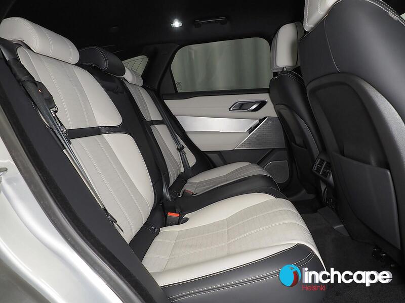 Land Rover Range Rover Velar vaihtoauto