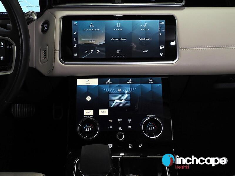 Land Rover Range Rover Velar vaihtoauto