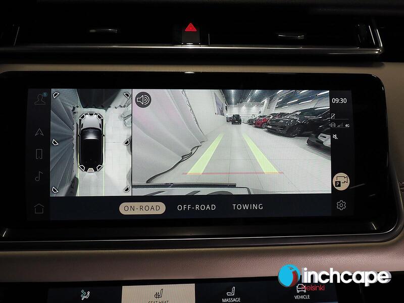 Land Rover Range Rover Velar vaihtoauto