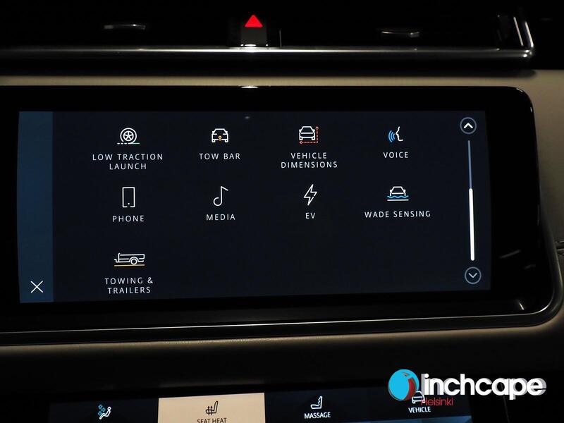 Land Rover Range Rover Velar vaihtoauto