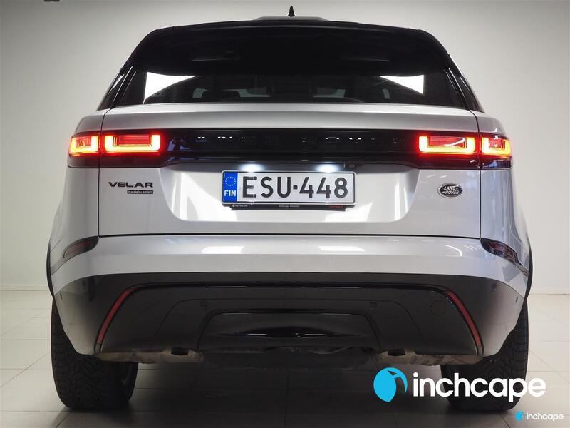 Land Rover Range Rover Velar vaihtoauto