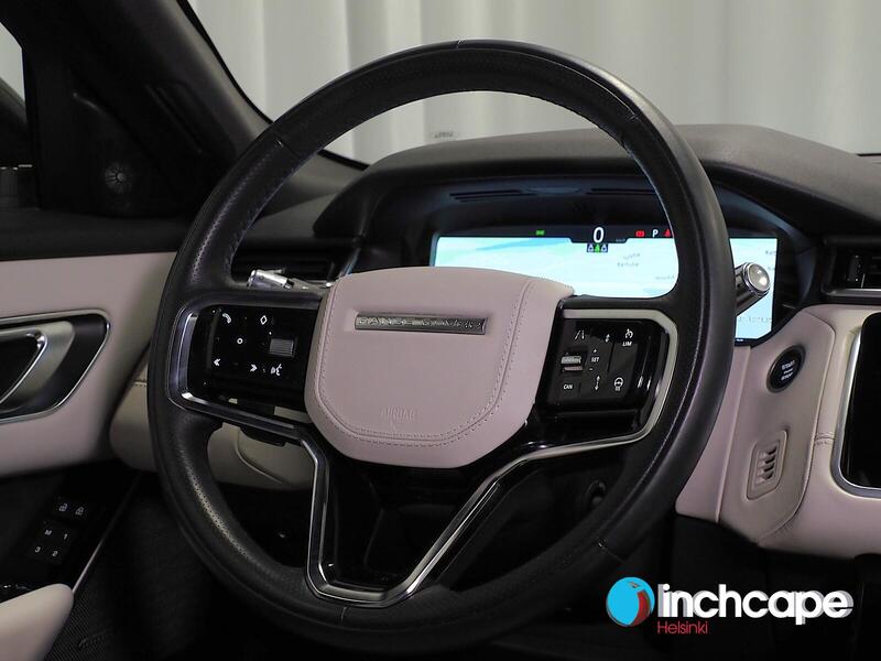 Land Rover Range Rover Velar vaihtoauto