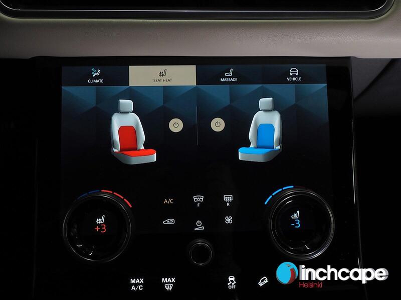 Land Rover Range Rover Velar vaihtoauto