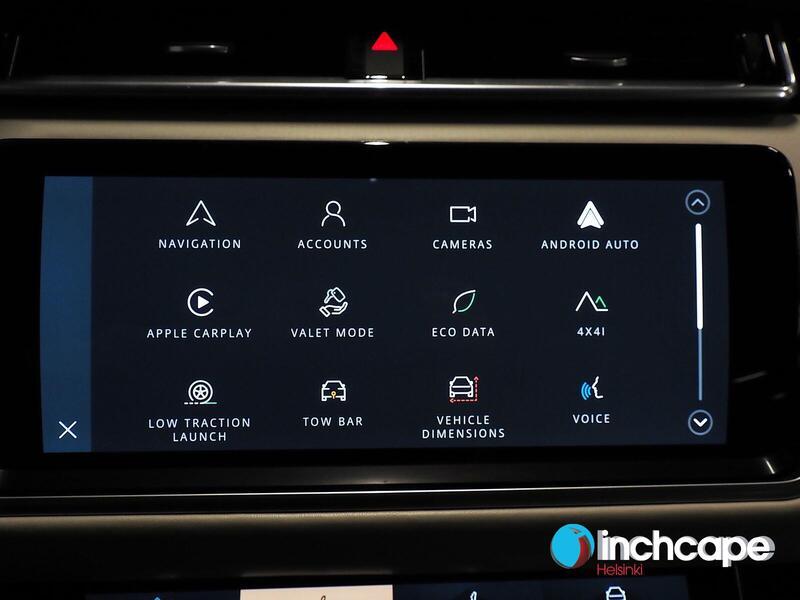 Land Rover Range Rover Velar vaihtoauto