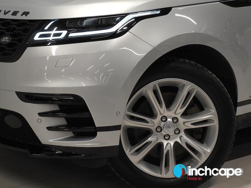 Land Rover Range Rover Velar vaihtoauto