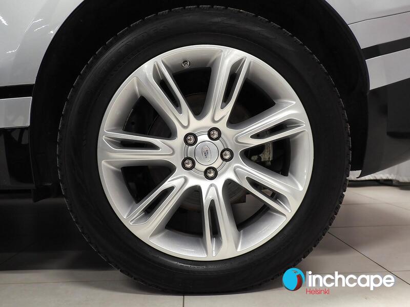 Land Rover Range Rover Velar vaihtoauto