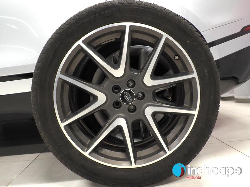 Land Rover Range Rover Velar vaihtoauto