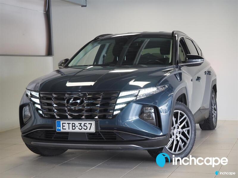 Hyundai Tucson vaihtoauto