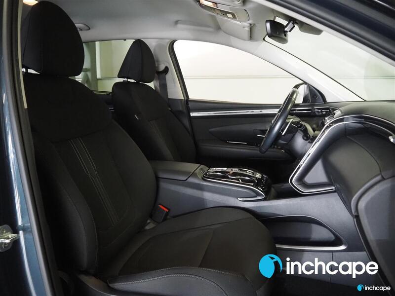 Hyundai Tucson vaihtoauto