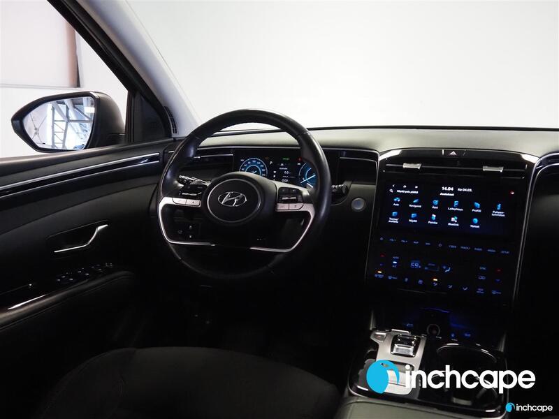 Hyundai Tucson vaihtoauto