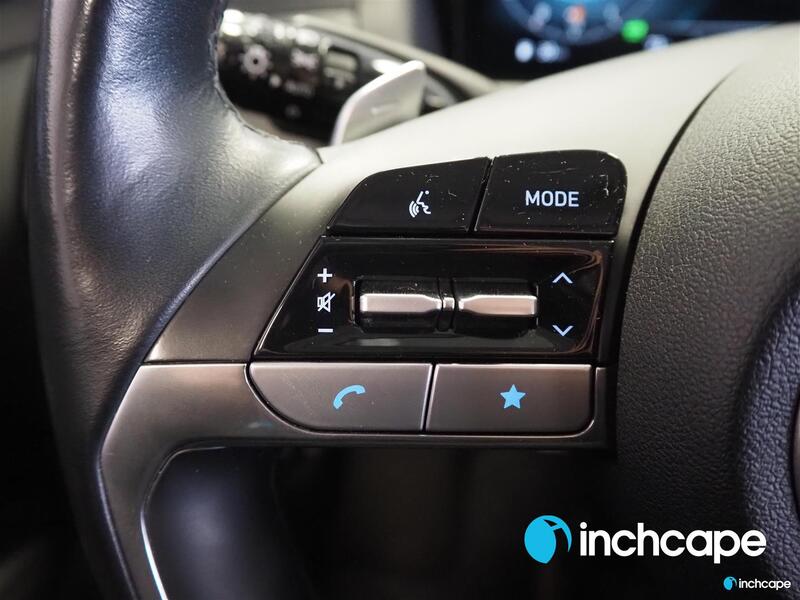 Hyundai Tucson vaihtoauto