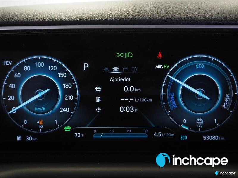 Hyundai Tucson vaihtoauto