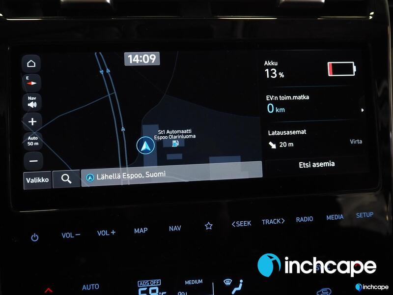 Hyundai Tucson vaihtoauto