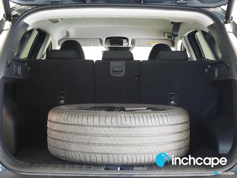 Hyundai Tucson vaihtoauto