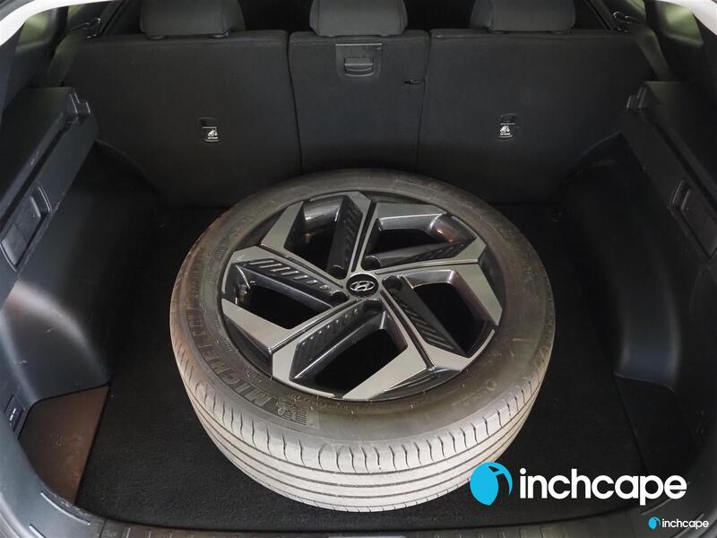 Hyundai Tucson vaihtoauto