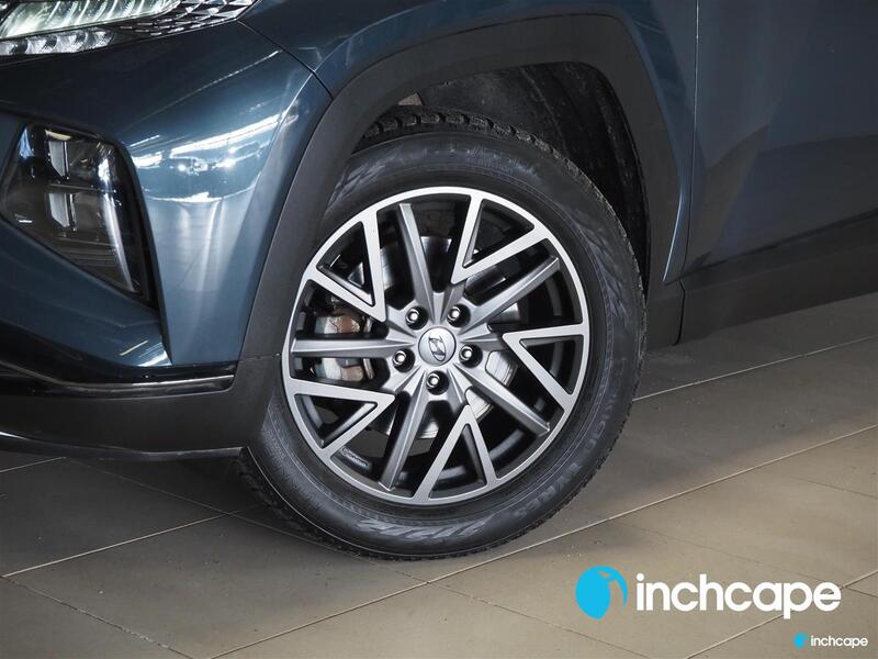 Hyundai Tucson vaihtoauto