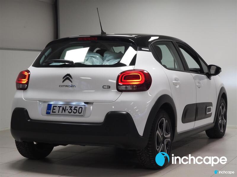 Citroën C3 vaihtoauto