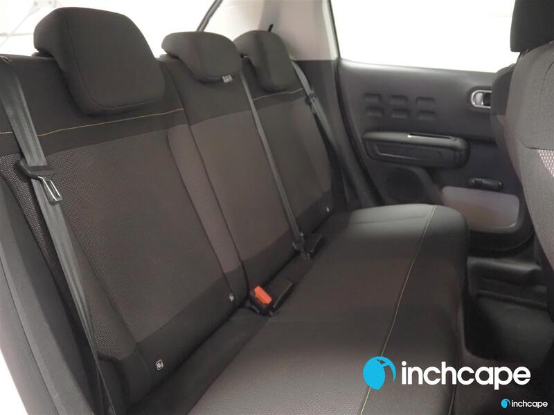 Citroën C3 vaihtoauto