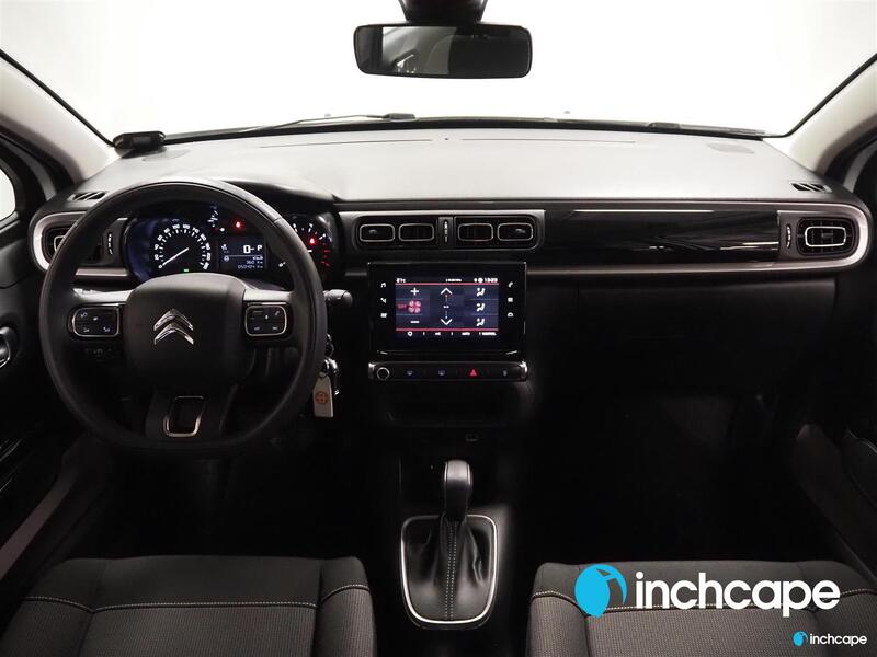 Citroën C3 vaihtoauto