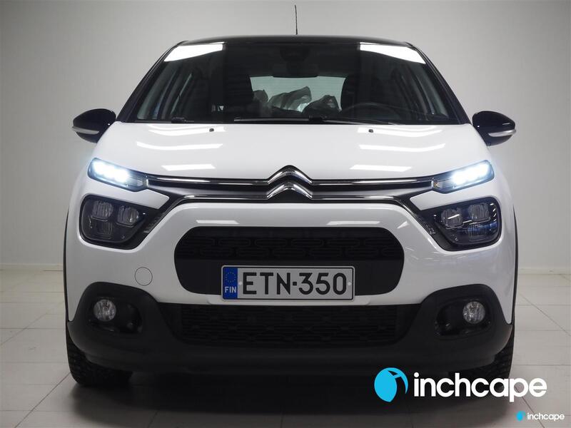 Citroën C3 vaihtoauto
