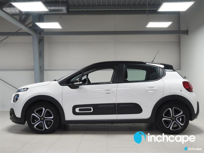 Citroën C3 vaihtoauto