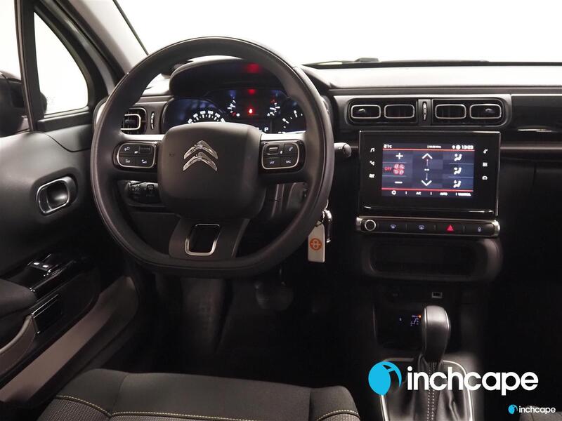 Citroën C3 vaihtoauto