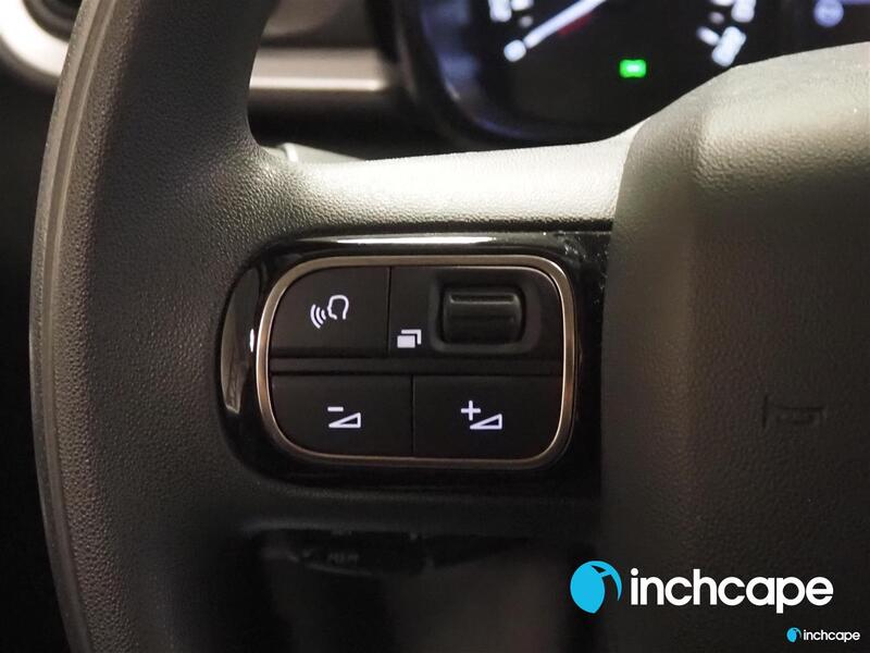 Citroën C3 vaihtoauto