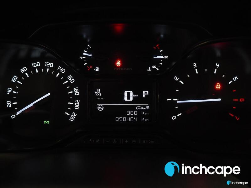 Citroën C3 vaihtoauto