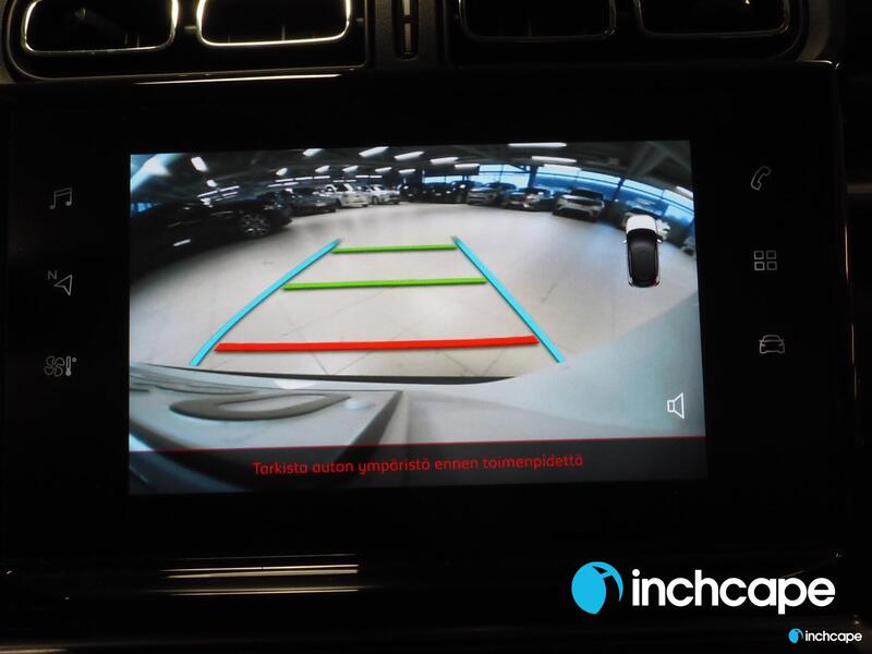 Citroën C3 vaihtoauto