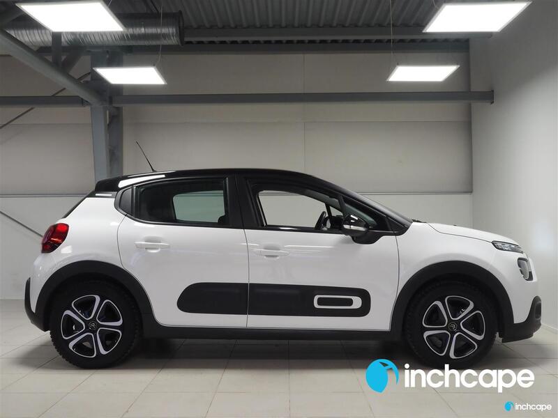 Citroën C3 vaihtoauto
