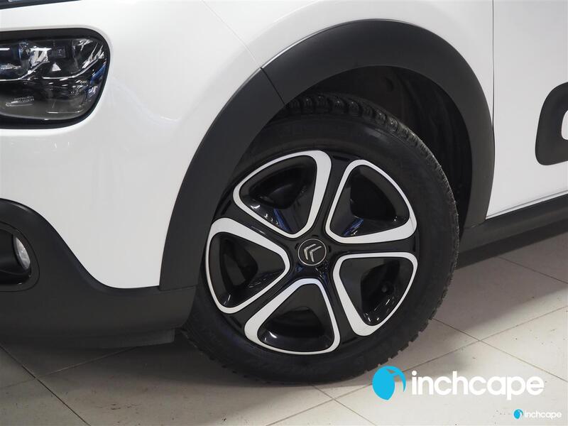 Citroën C3 vaihtoauto