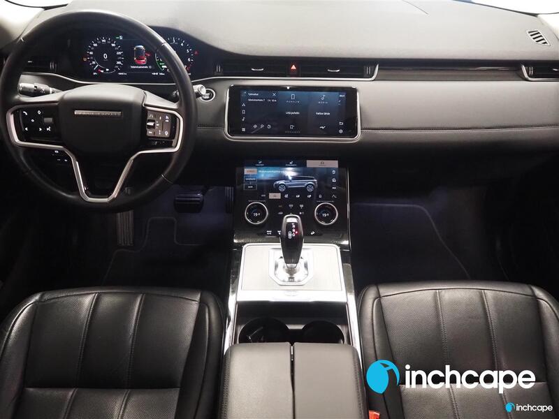 Land Rover Range Rover Evoque vaihtoauto