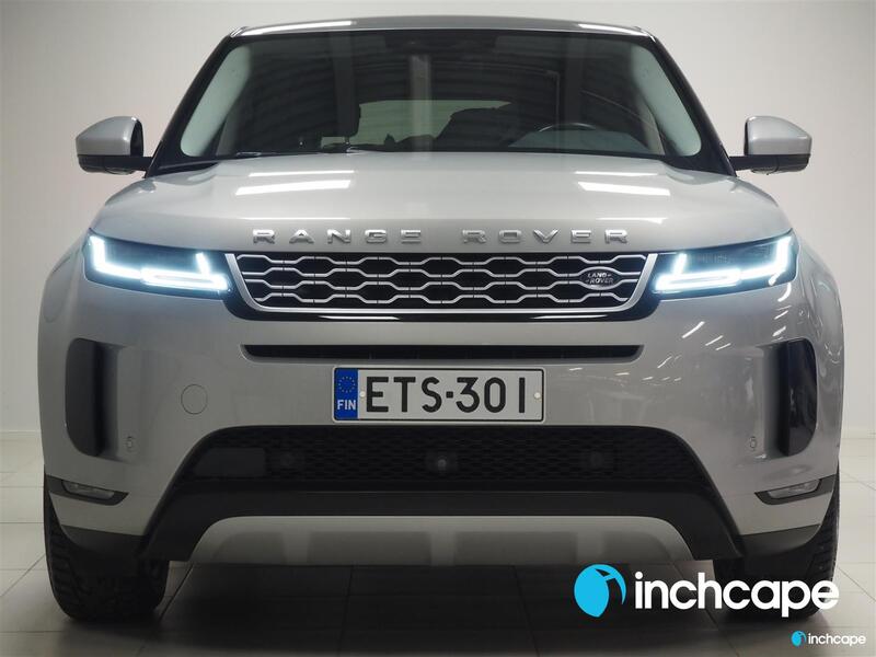Land Rover Range Rover Evoque vaihtoauto