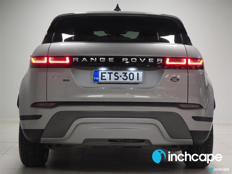 Land Rover Range Rover Evoque vaihtoauto