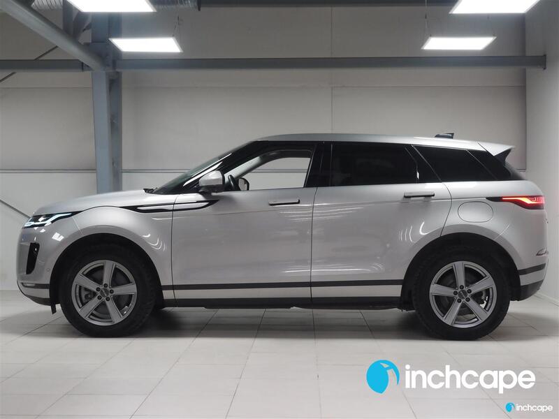 Land Rover Range Rover Evoque vaihtoauto