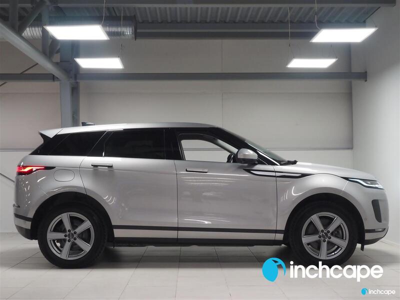 Land Rover Range Rover Evoque vaihtoauto