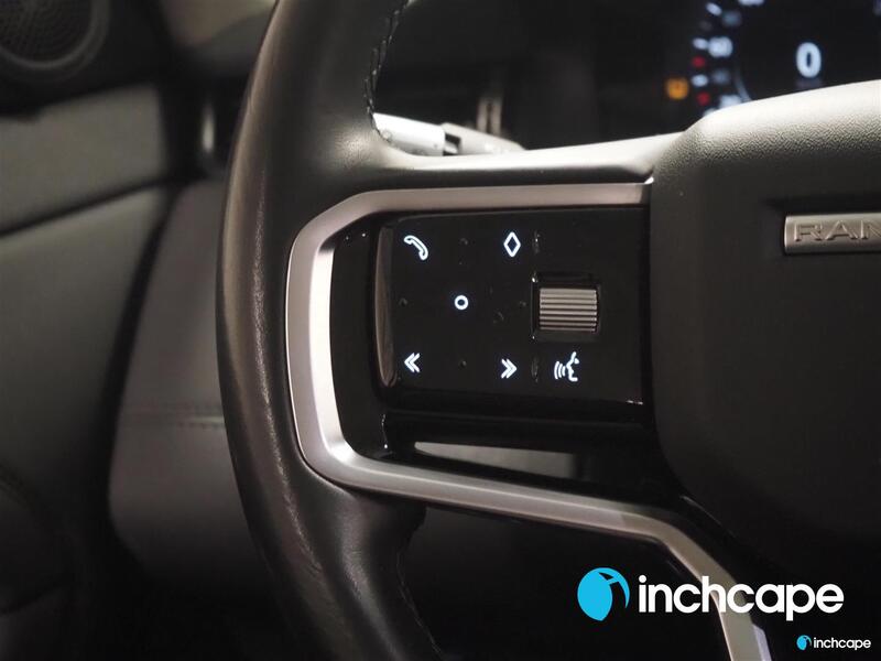 Land Rover Range Rover Evoque vaihtoauto